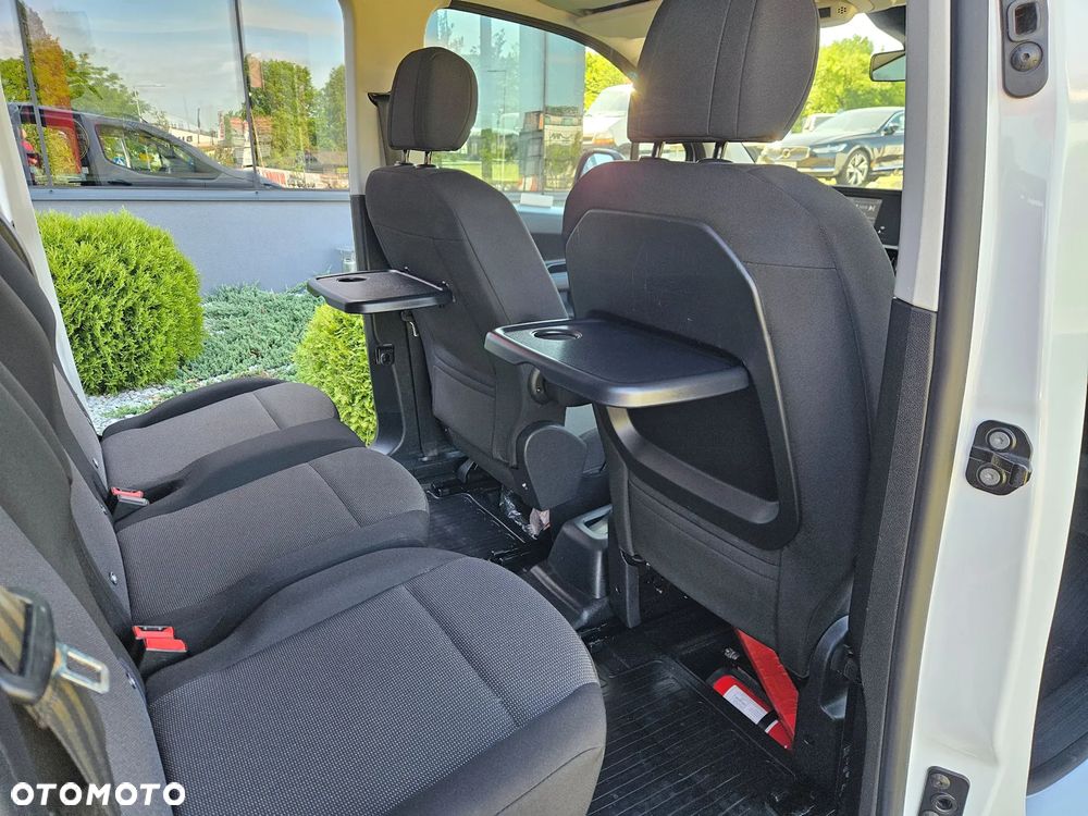 Toyota ProAce City LONG 1.5HDI 6 biegów - 9
