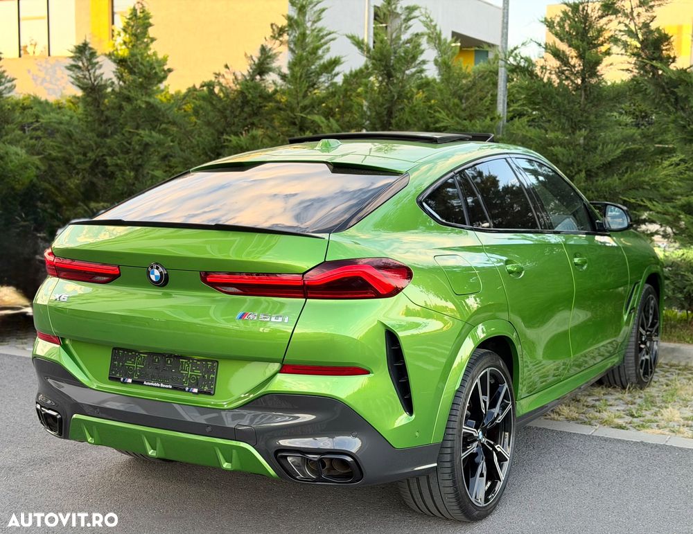 BMW X6 M M60i xDrive - 4