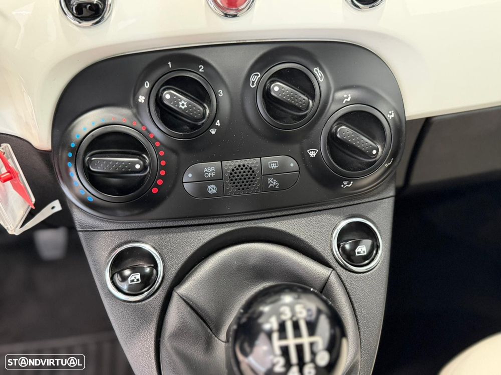 Fiat 500 1.0 Hybrid Dolcevita - 10