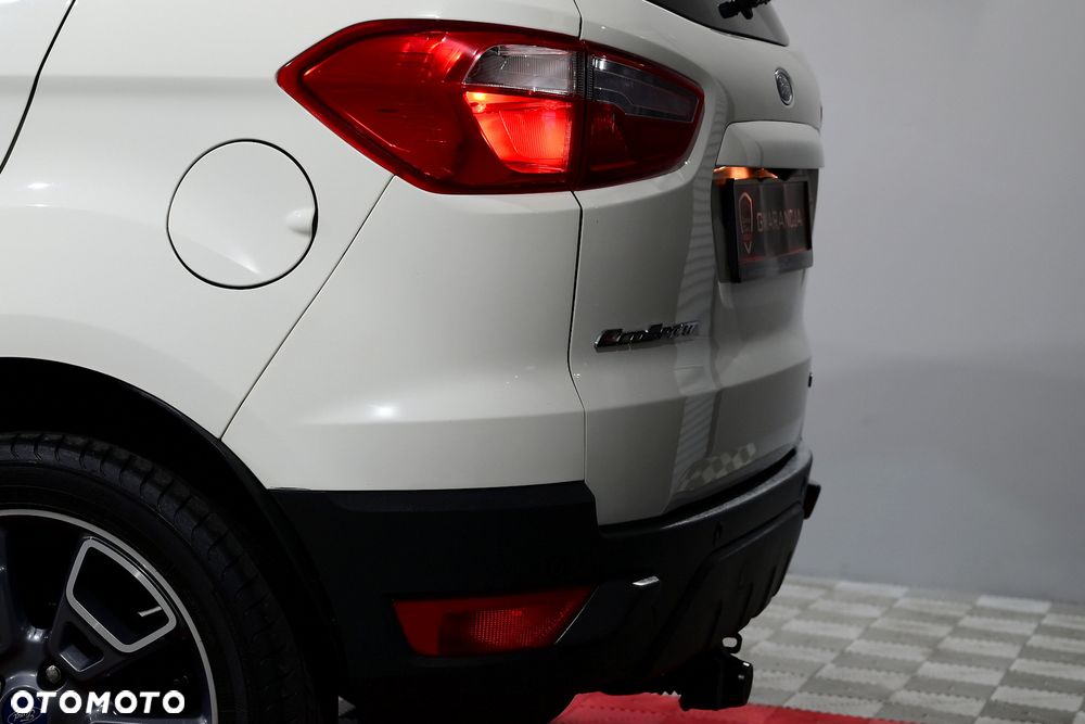 Ford EcoSport 1.0 EcoBoost TITANIUM - 33