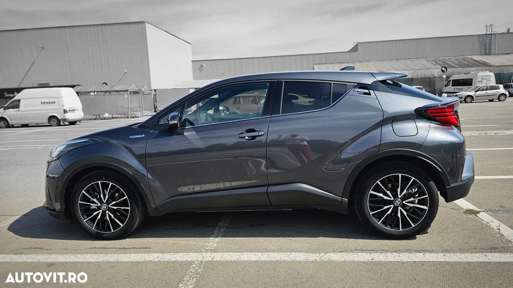 Toyota C-HR 1.8 HSD 4x2 CVT C-lassy LED - 6