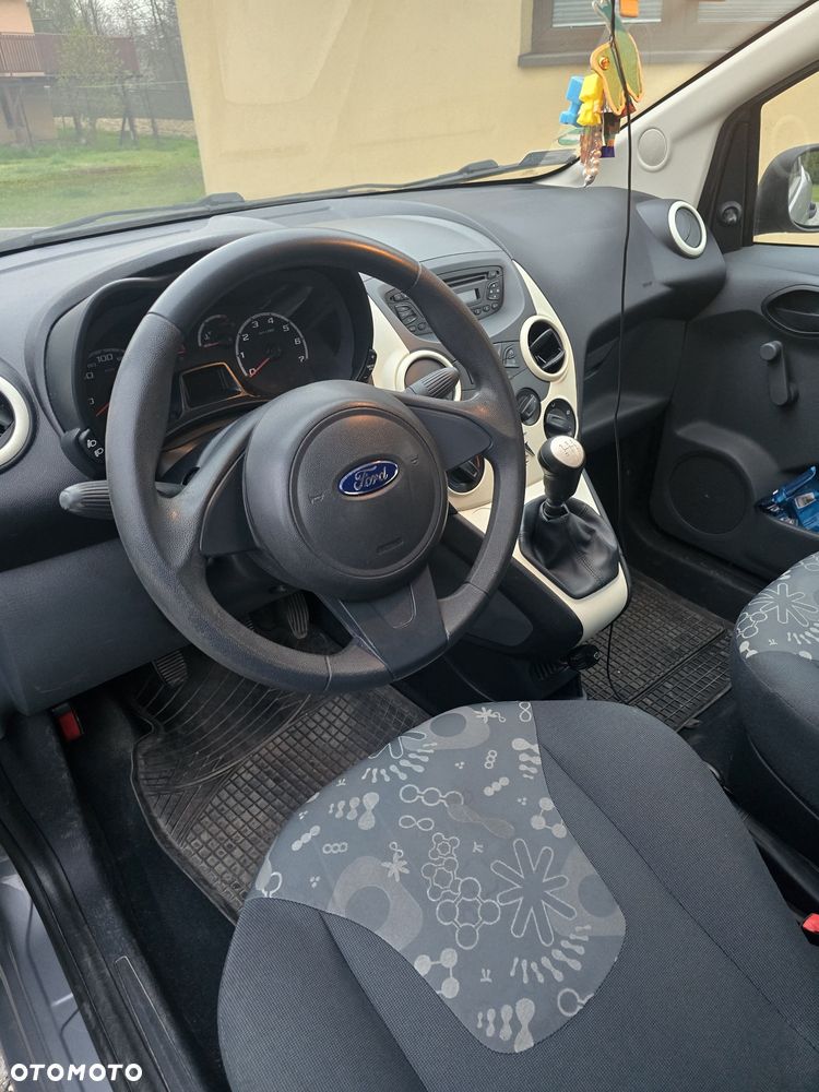 Ford KA - 7