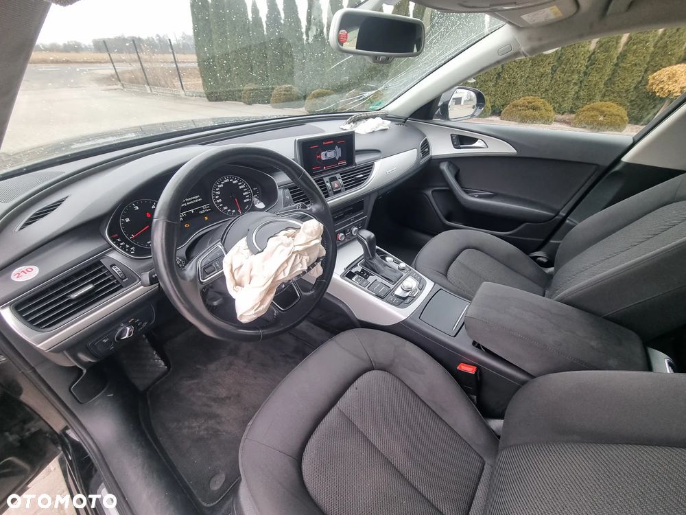 Audi A6 Avant 3.0 TDI quattro S tronic - 11