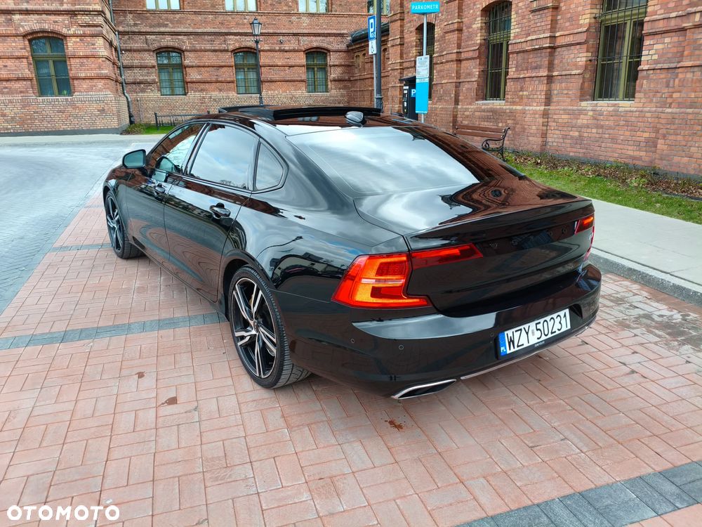Volvo S90 T6 AWD Geartronic R Design - 2