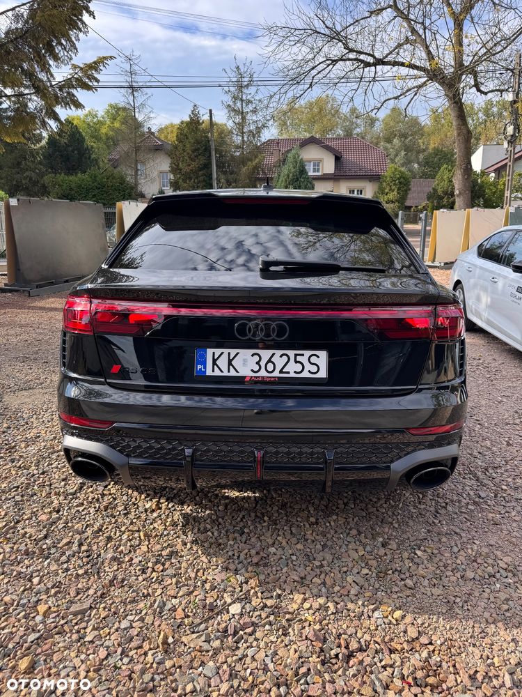 Audi RS Q8 TFSI mHEV Quattro Tiptronic - 6