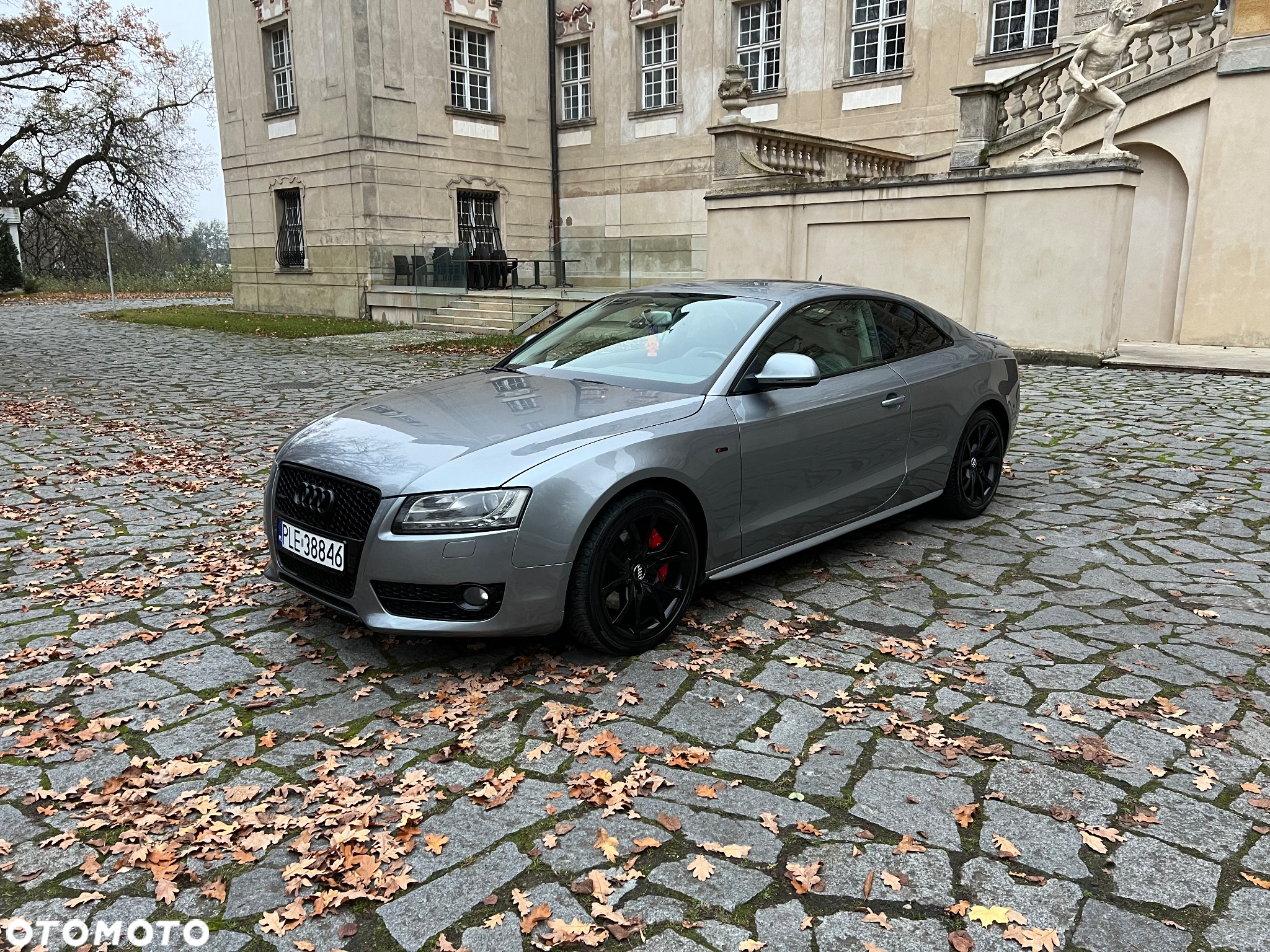 Audi A5 Coupe 3.0 TDI DPF quattro tiptronic - 8