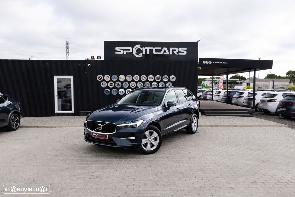 Volvo XC 60 2.0 B4 Momentum - 2