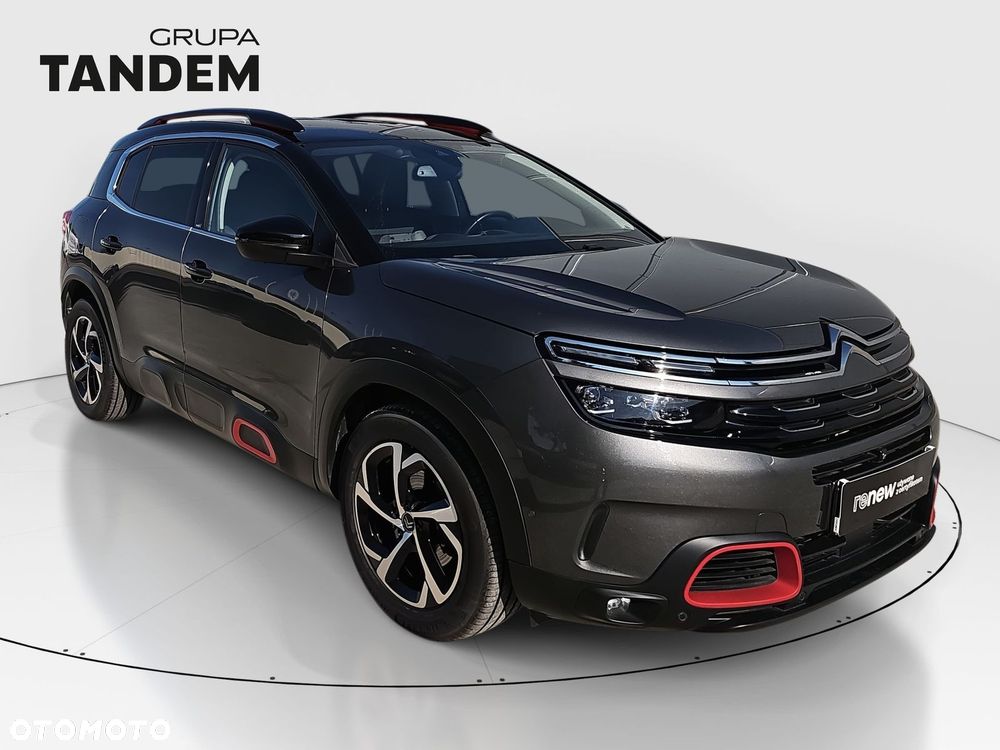 Citroën C5 Aircross 2.0 BlueHDi Shine EAT8 - 3