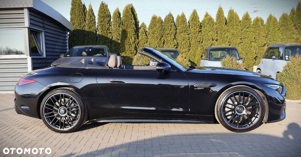 Mercedes-Benz SL - 4