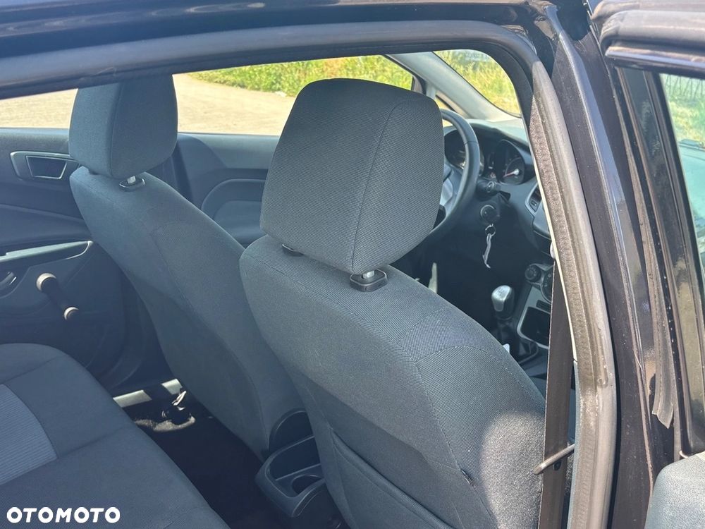 Ford Fiesta 1.25 Trend - 21