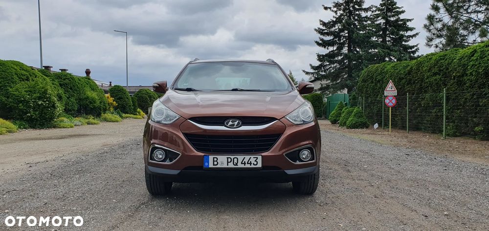 Hyundai ix35 1.7 CRDi Comfort 2WD - 6