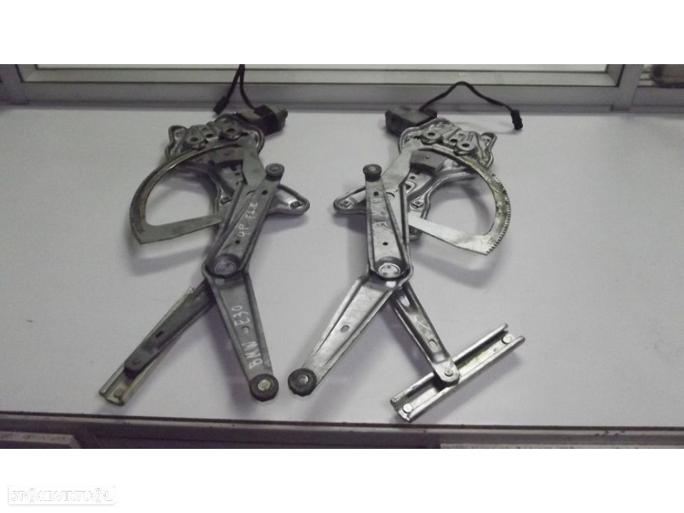 Bmw E-30 elevadores dos vidros electricos originais - 1