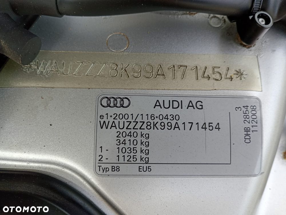 Audi A4 Avant - 34