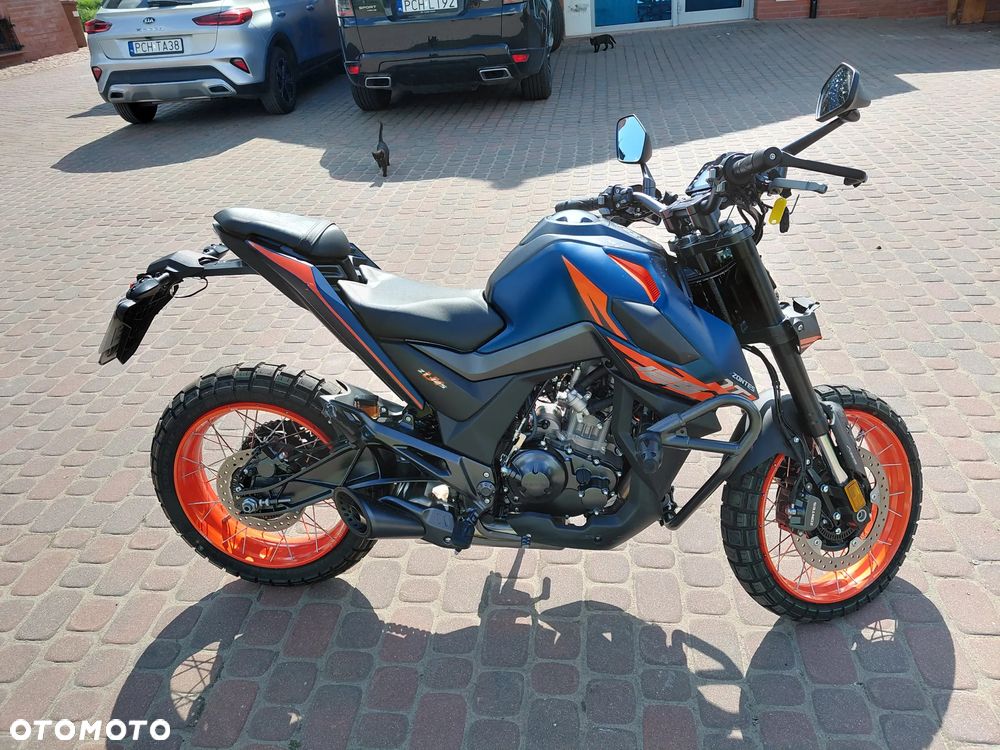 Zontes 125 Z2 - 6