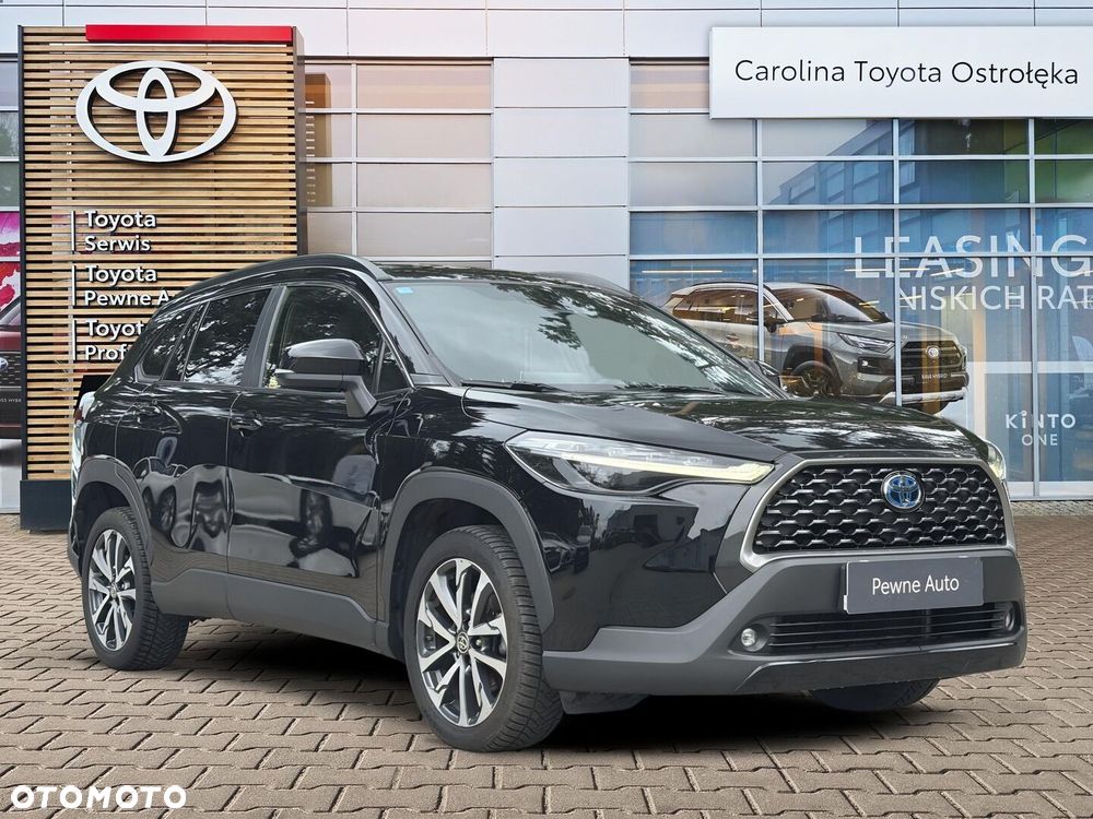 Toyota Corolla Cross - 3