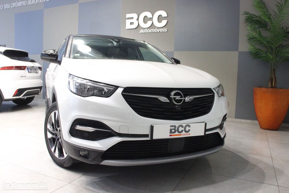 Opel Grandland X 1.2 T Innovation AT - 3