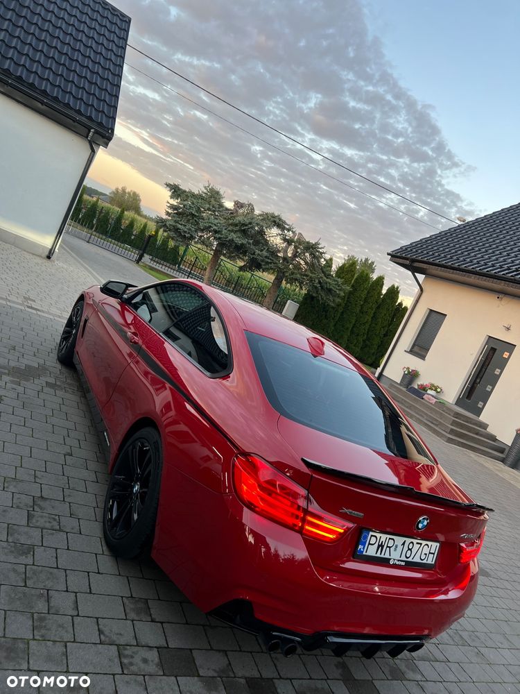 BMW Seria 4 428i Coupe xDrive Sport-Aut M Sport - 14