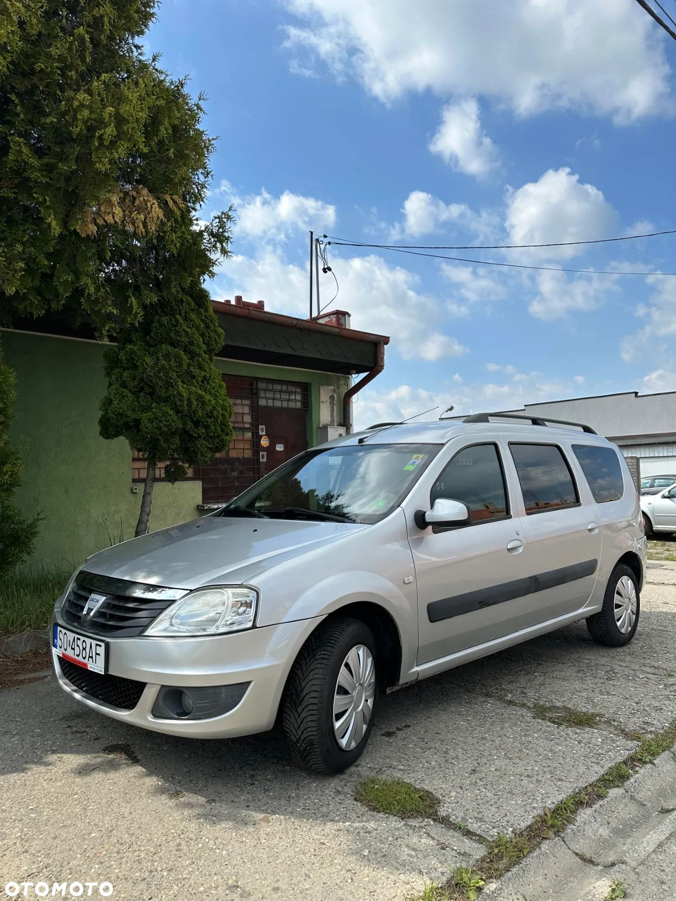 Dacia Logan - 1