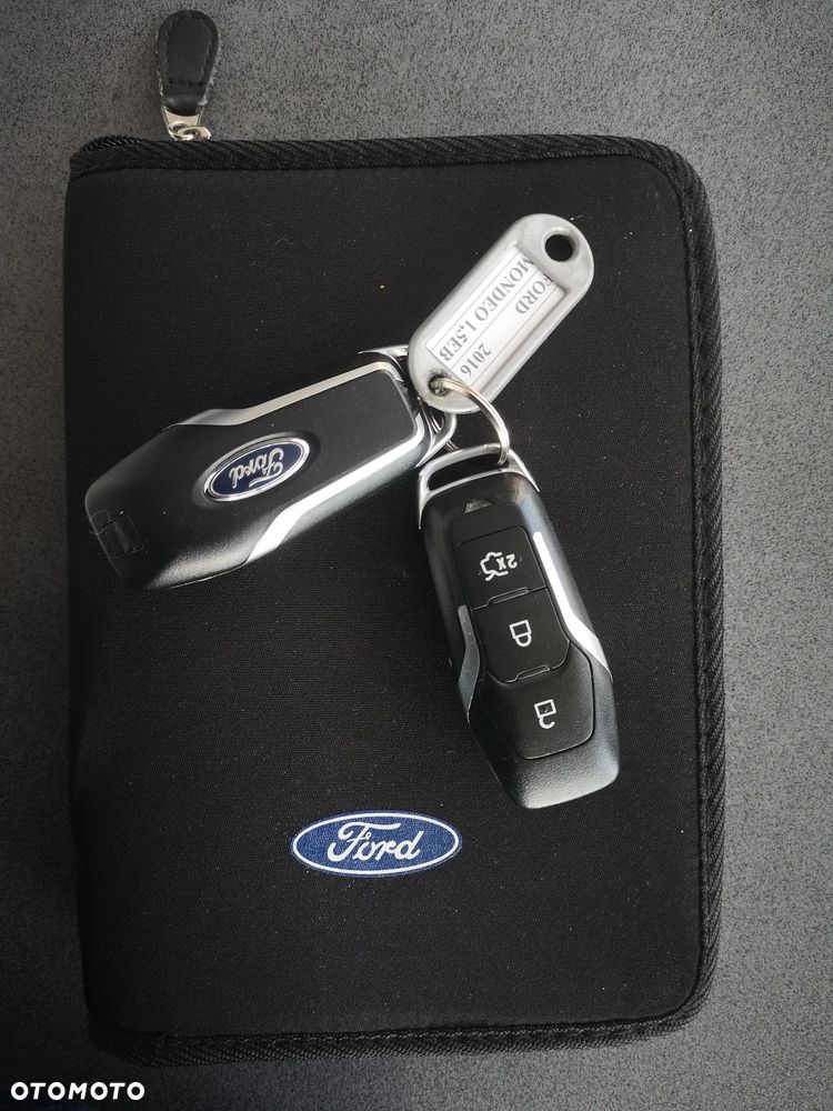 Ford Mondeo 1.5 EcoBoost STart-Stopp Business Edition - 7