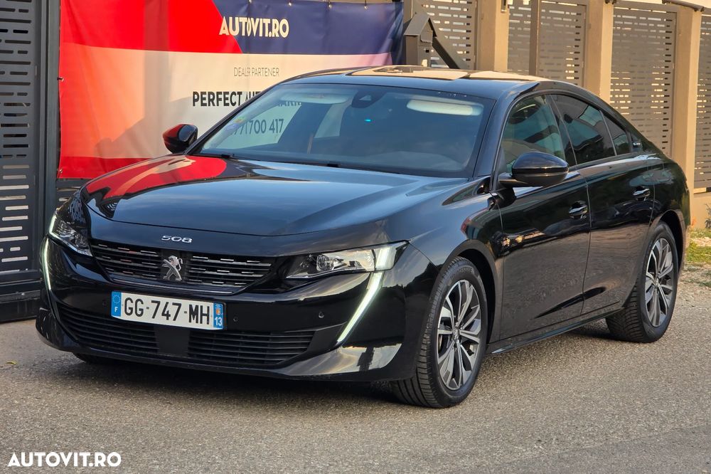 Peugeot 508 1.6L 225 e-EAT8 PHEV GT - 9