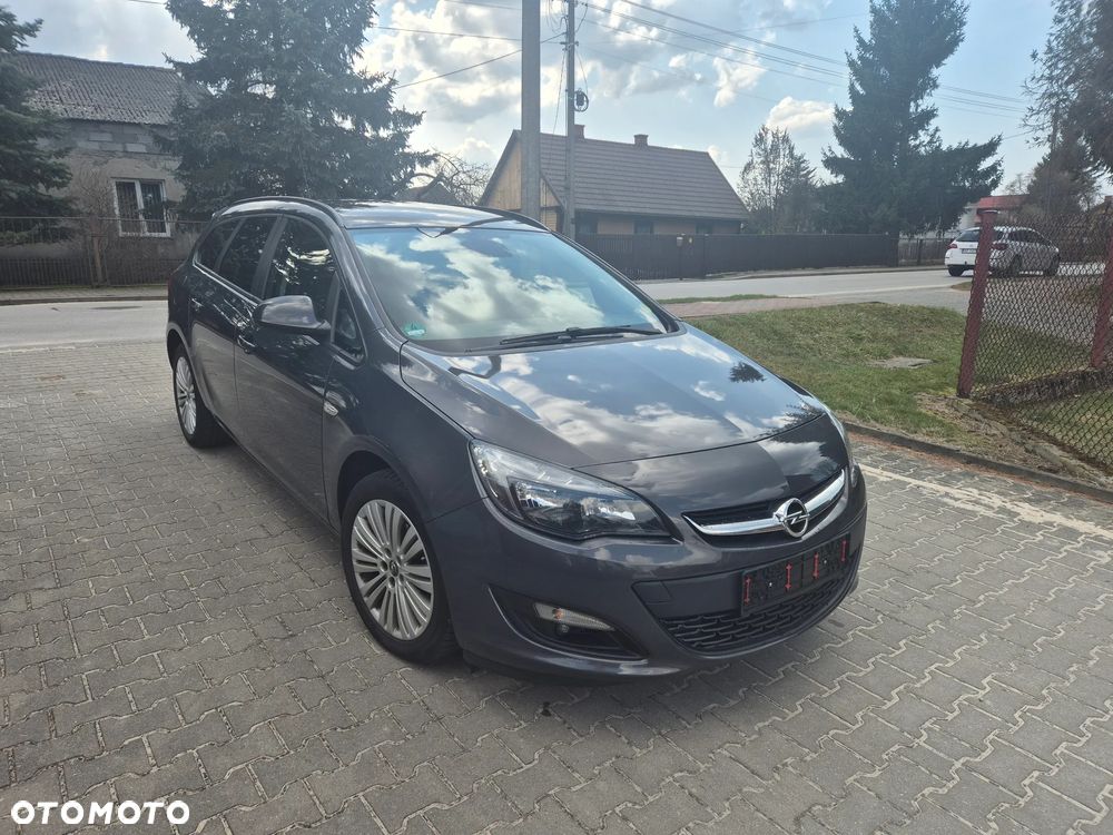 Opel Astra 1.4 Turbo Innovation - 2