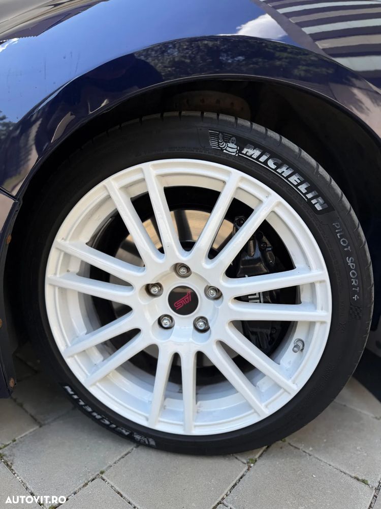 Subaru WRX STI - 14