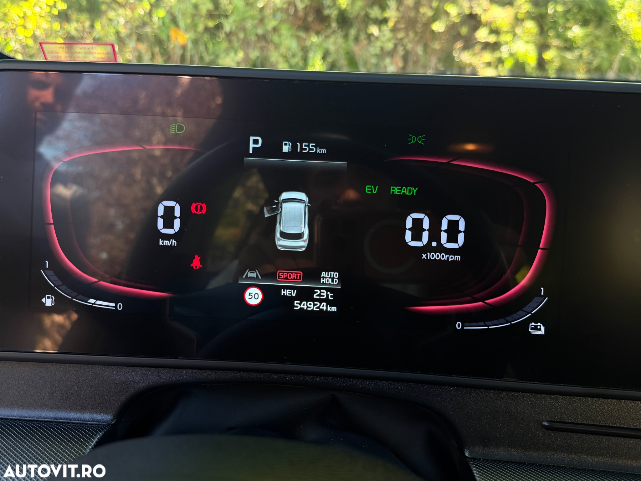Kia Sportage 1.6 T-GDI PHEV 6AT 4x4 Style - 22