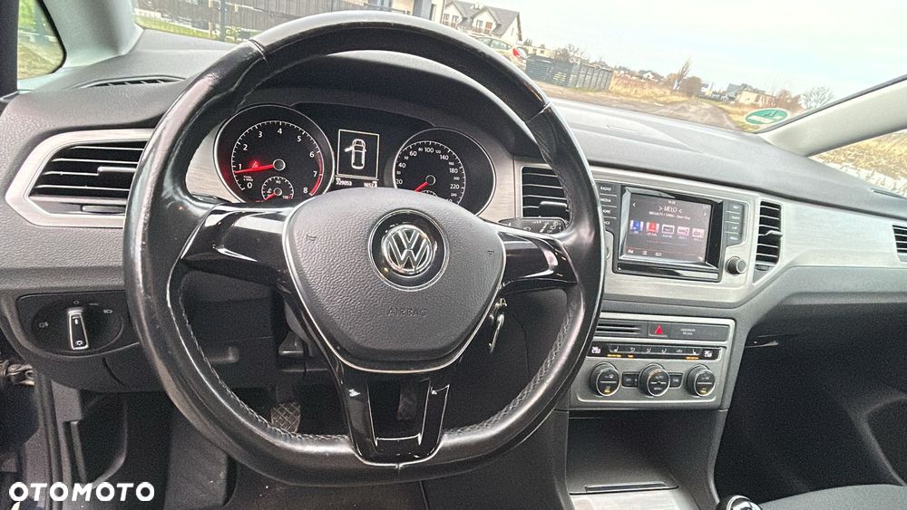 Volkswagen Golf Sportsvan 1.2 TSI (BlueMotion Technology) Comfortline - 7