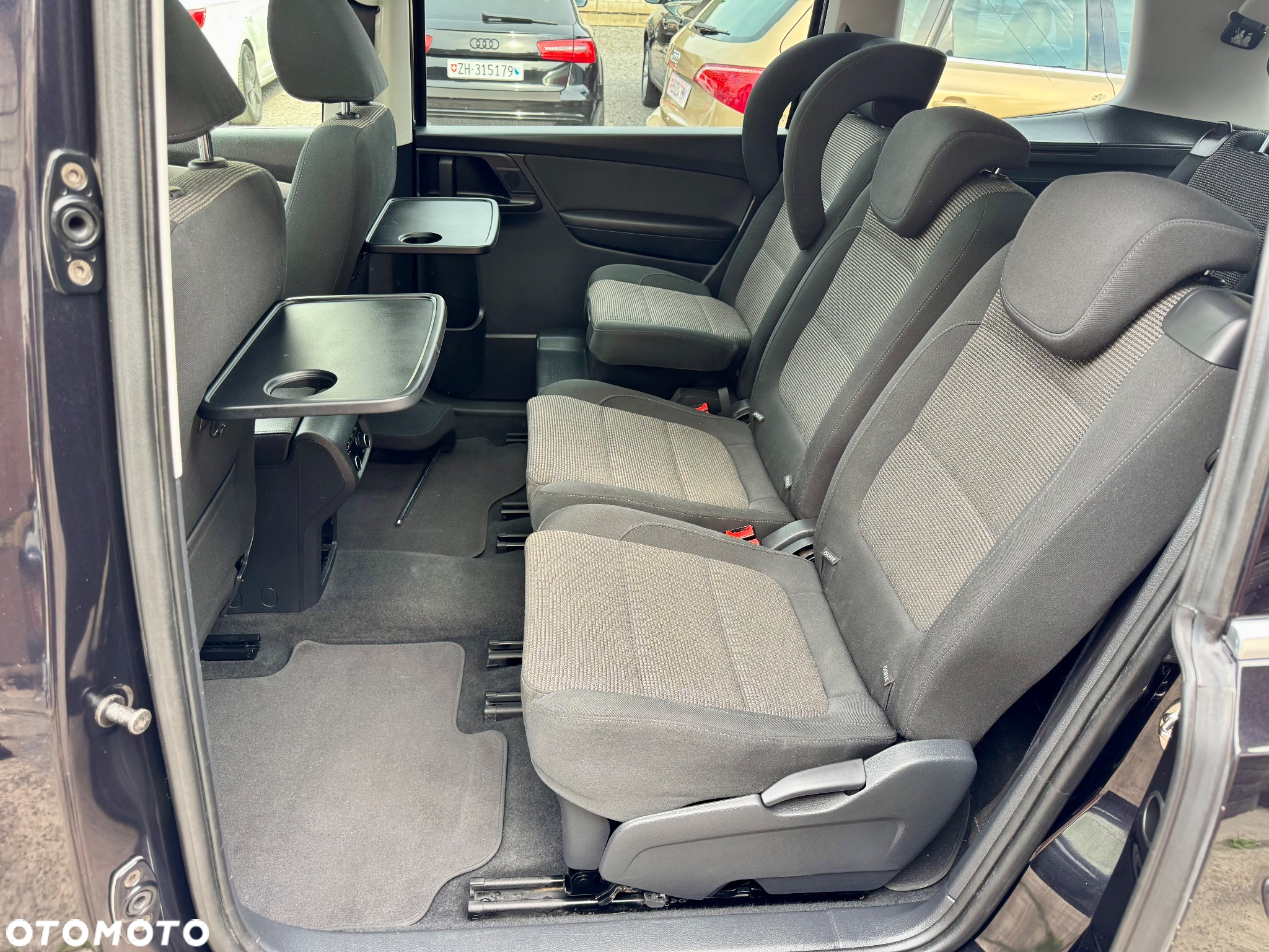 Volkswagen Sharan 2.0 TDI Comfortline - 17