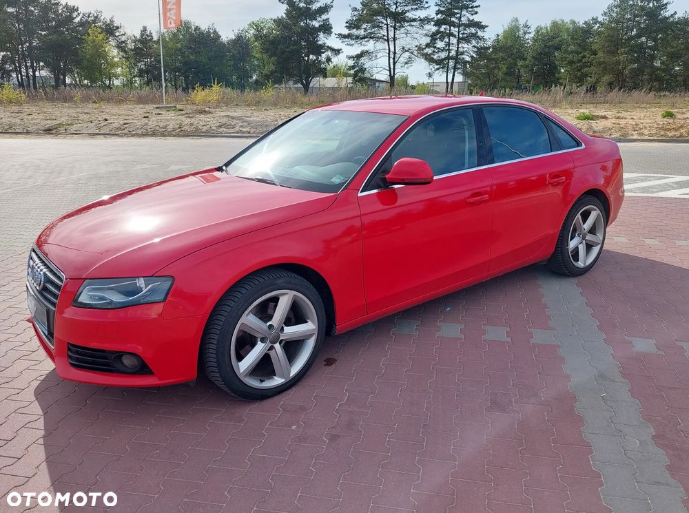 Audi A4 Limousine 1.8 TFSI - 3