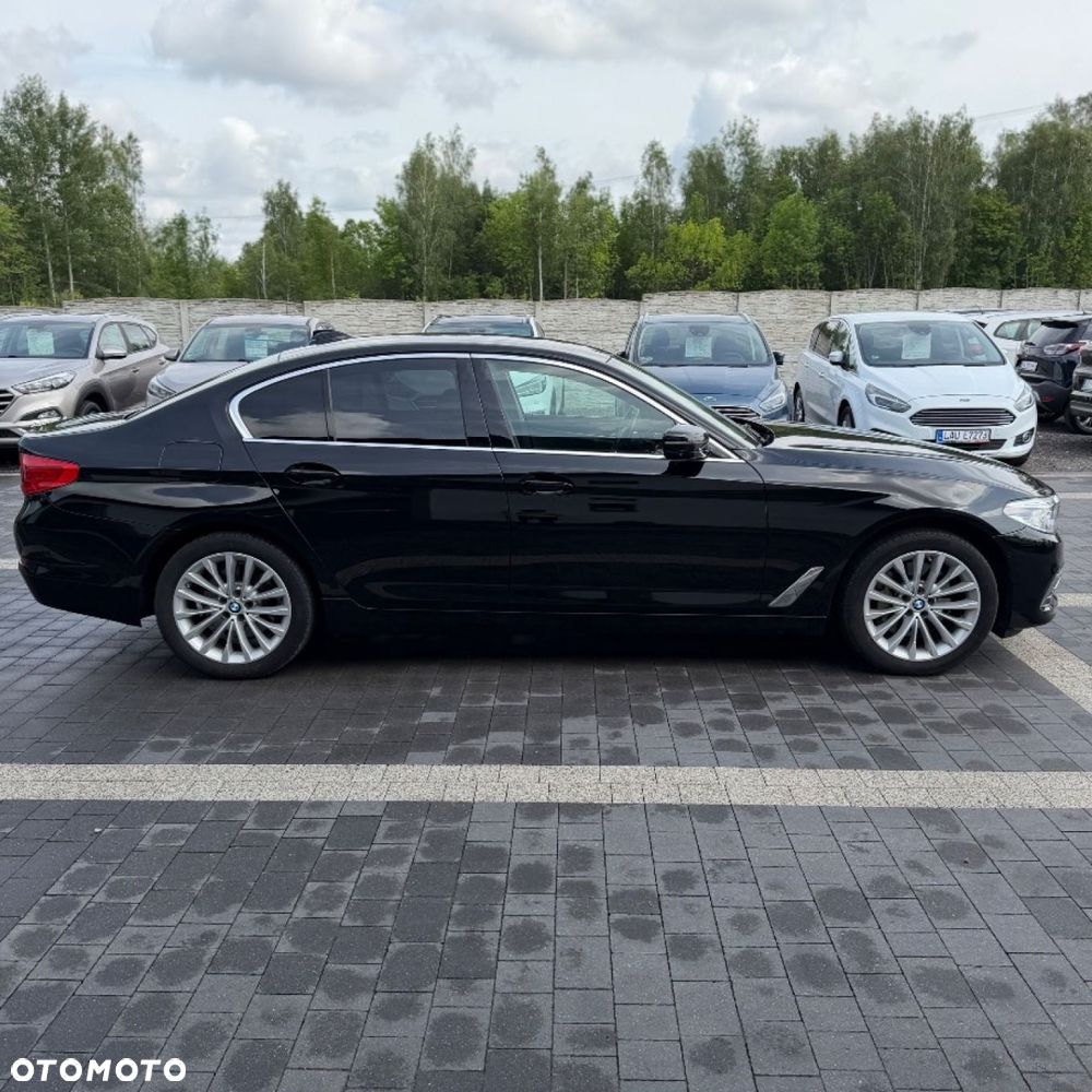 BMW Seria 5 - 12