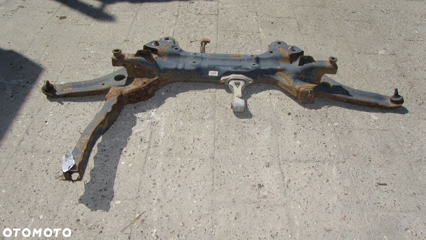 KIA VENGA IX20 SANKI WÓZEK PRZÓD 09-17 - 6