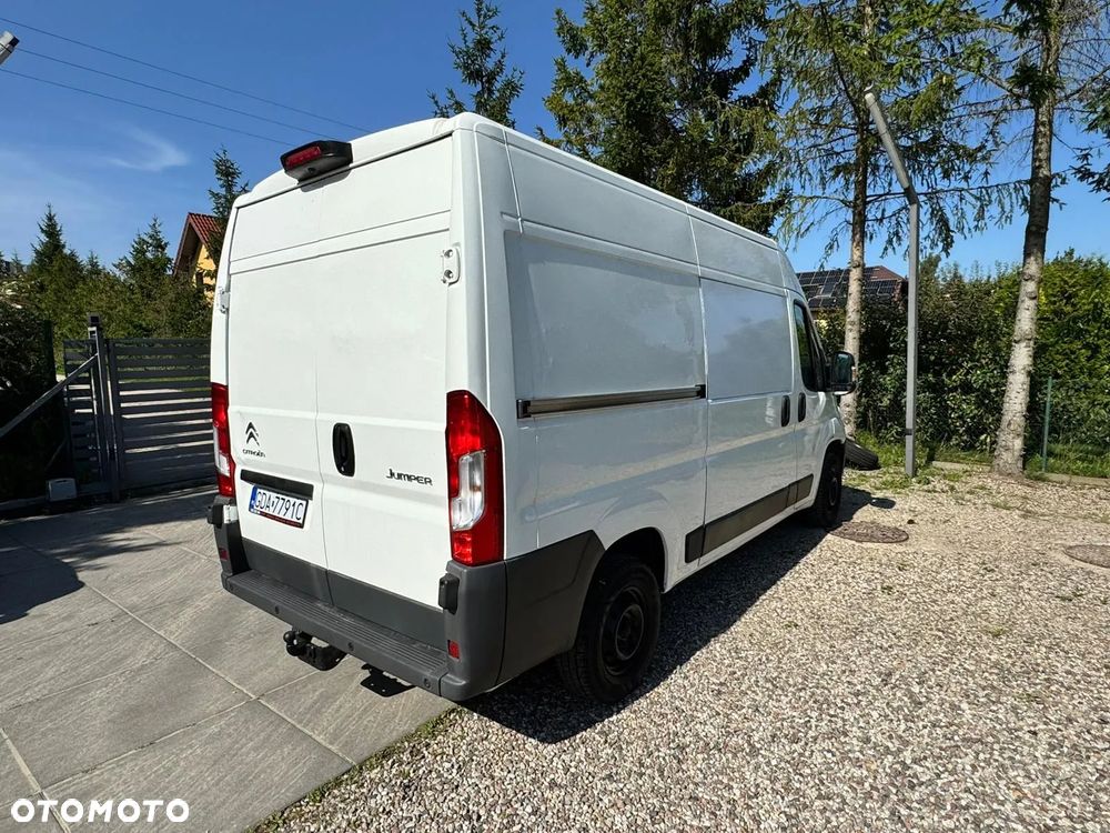 Citroën JUMPER L2H2 KLIMATYZACJA - 5