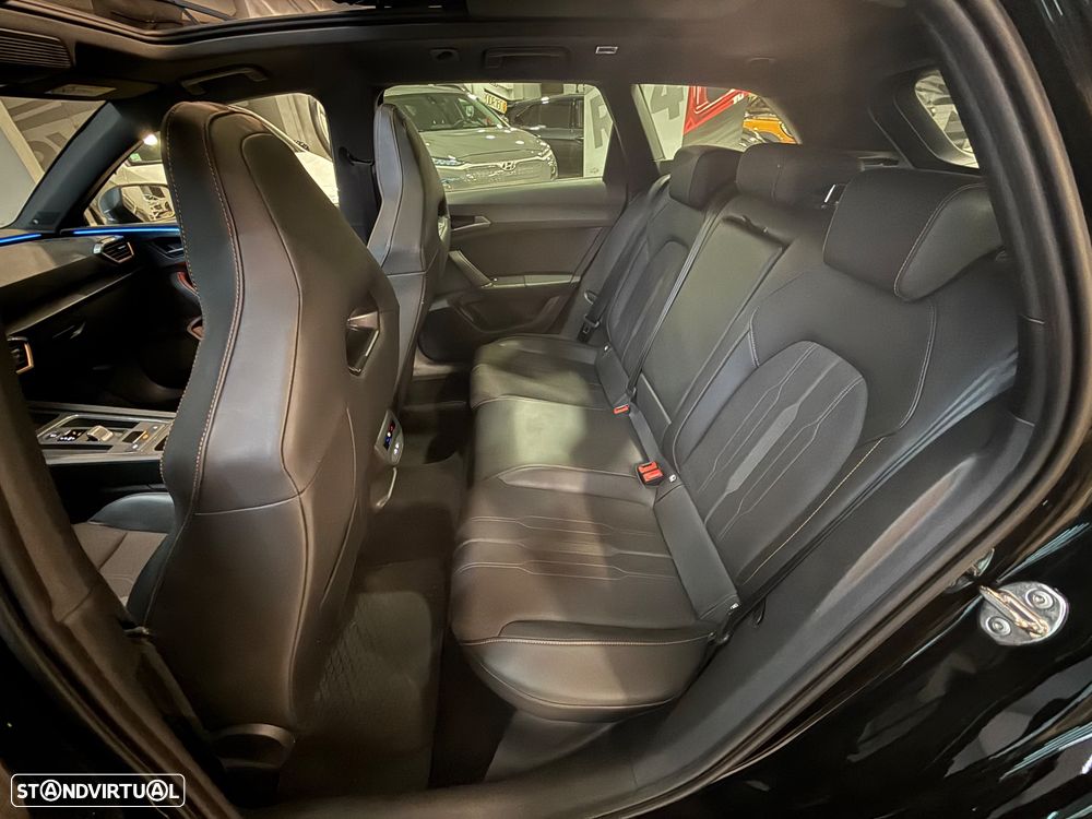 Cupra Leon ST 2.0 TSI 4Drive DSG VZ - 9