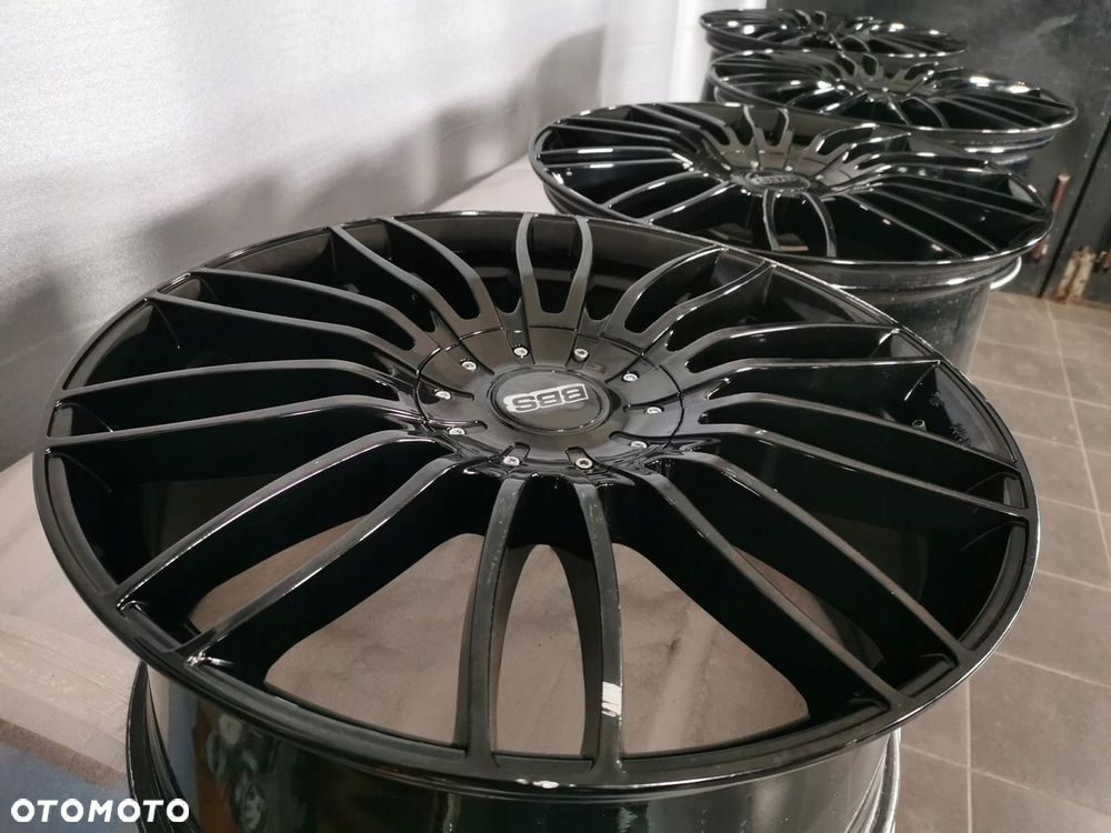 felgi 21 5x120 Volkswagen transporter t5 t6 touareg - 1