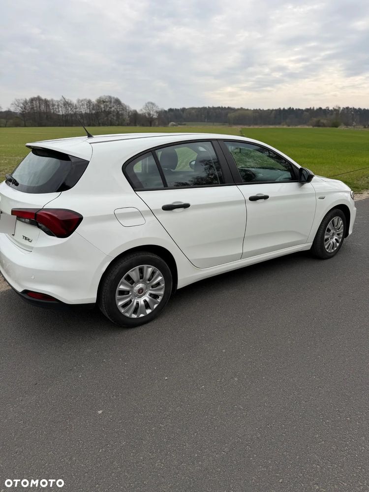 Fiat Tipo 1.4 T-Jet 16v Pop EU6d - 14