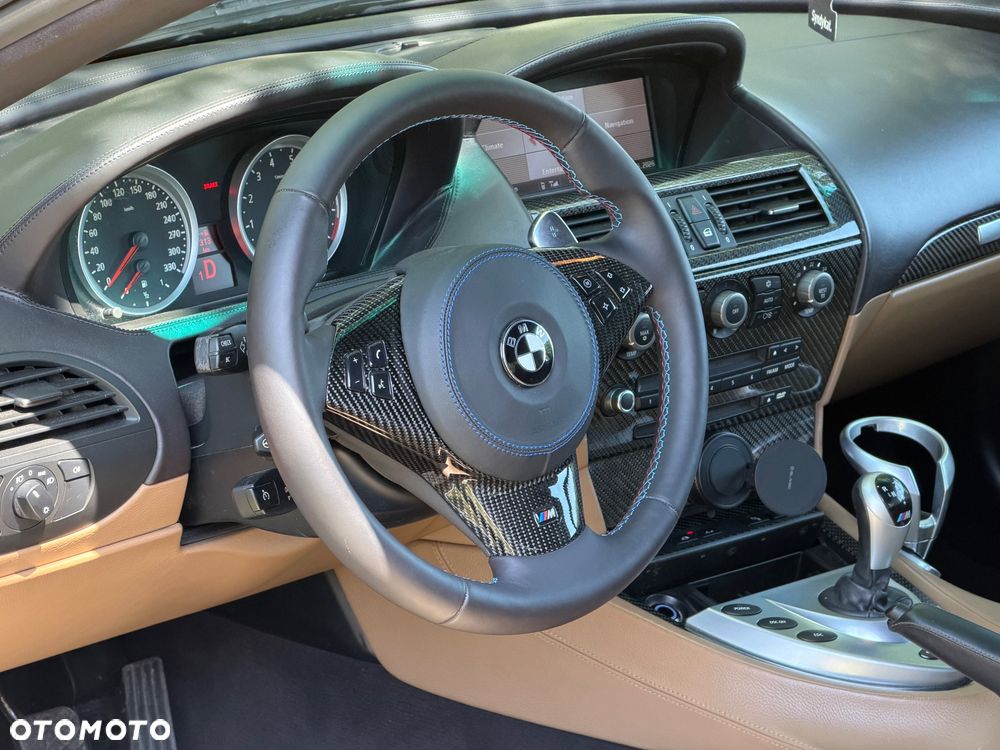 BMW M6 Standard - 16