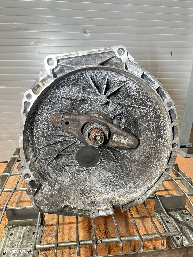 Caixa de Velocidades BMW 123D E87 2.0 Ref: GS6-53DZ/23.00-7568128/N47D20D - 3
