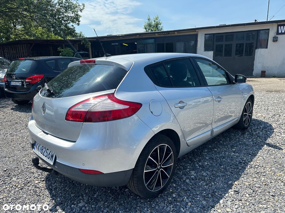 Renault Megane ENERGY TCe 130 Start & Stop Bose Edition - 5
