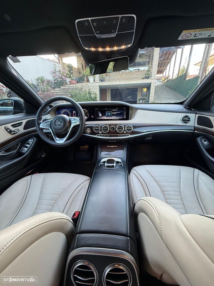 Mercedes-Benz S 350 d - 2