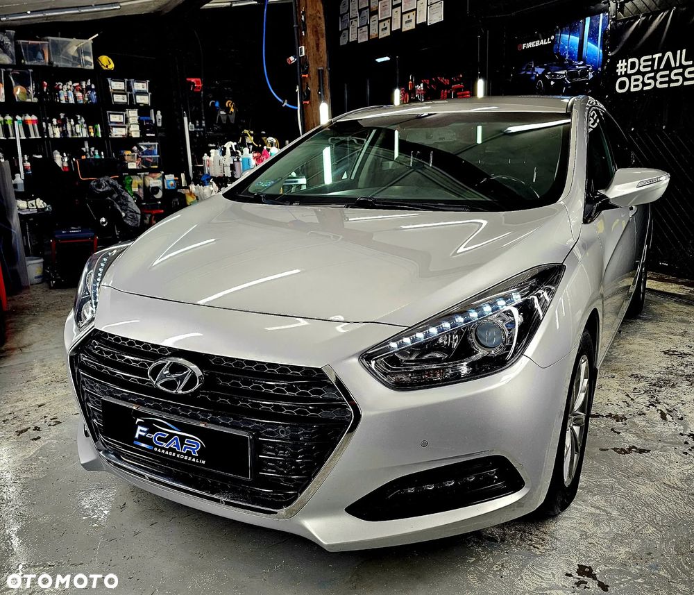 Hyundai i40 2.0 GDI Comfort - 1