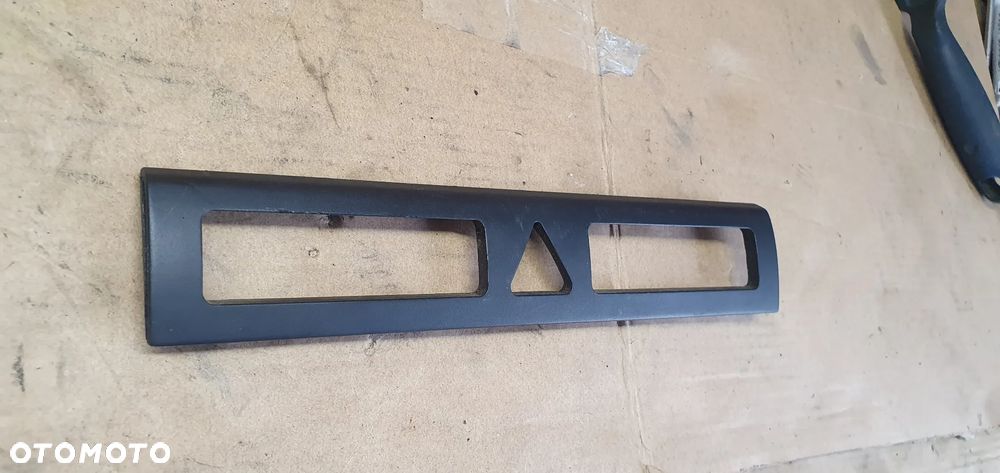 Ramka osłona konsoli dekor Audi A6 C5 4B0863321 - 3