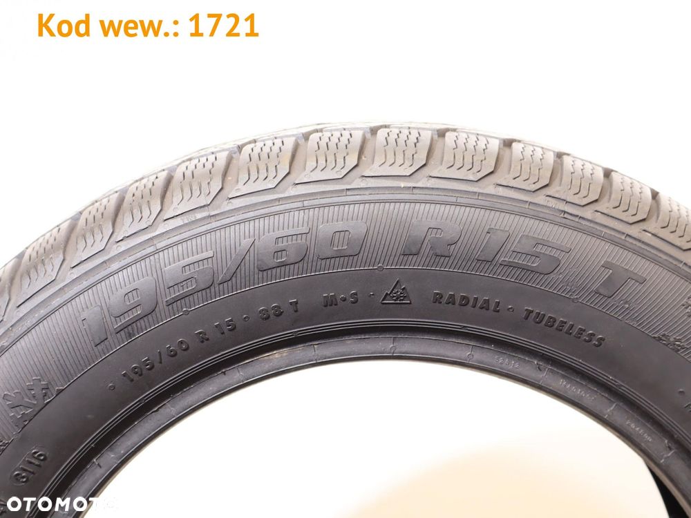 General ALTIMAX WINTER PLUS - 195/60 R15 - 4