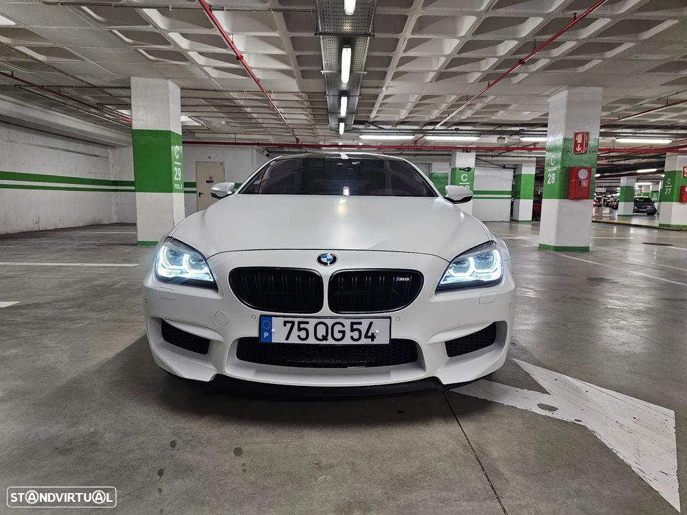 BMW M6 Gran Coupé Standard - 11