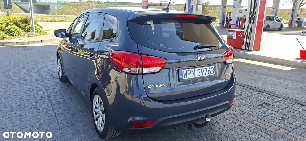 Kia Carens 1.6 GDI Edition 7 - 4