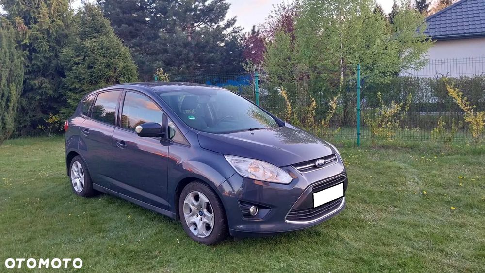 Ford C-MAX - 1