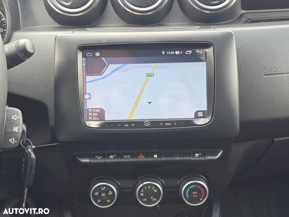 Dacia Duster TCe 130 GPF 4WD Comfort - 8