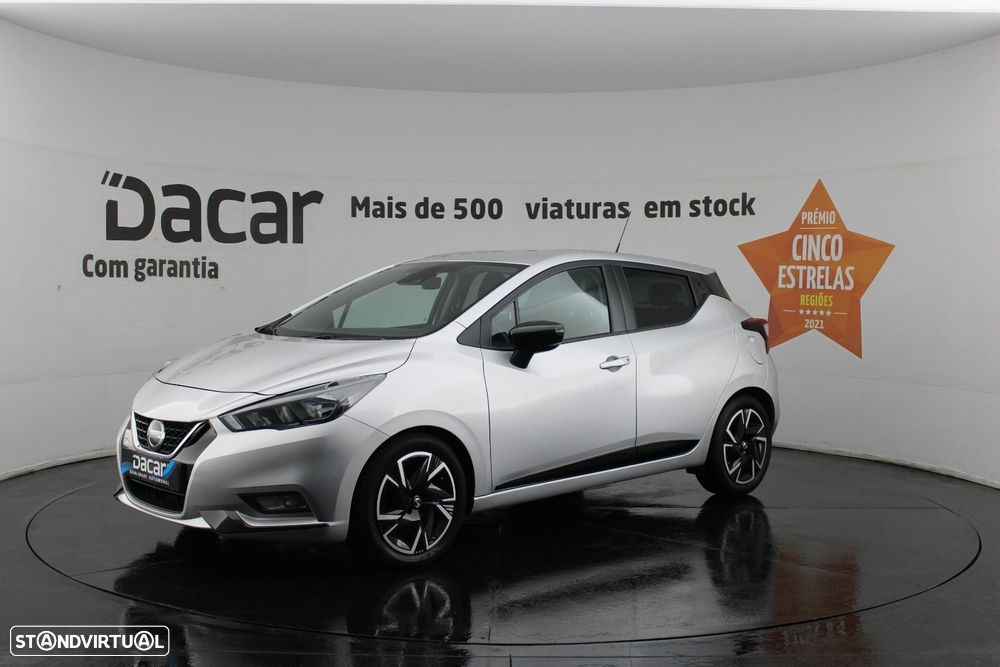 Nissan Micra - 4