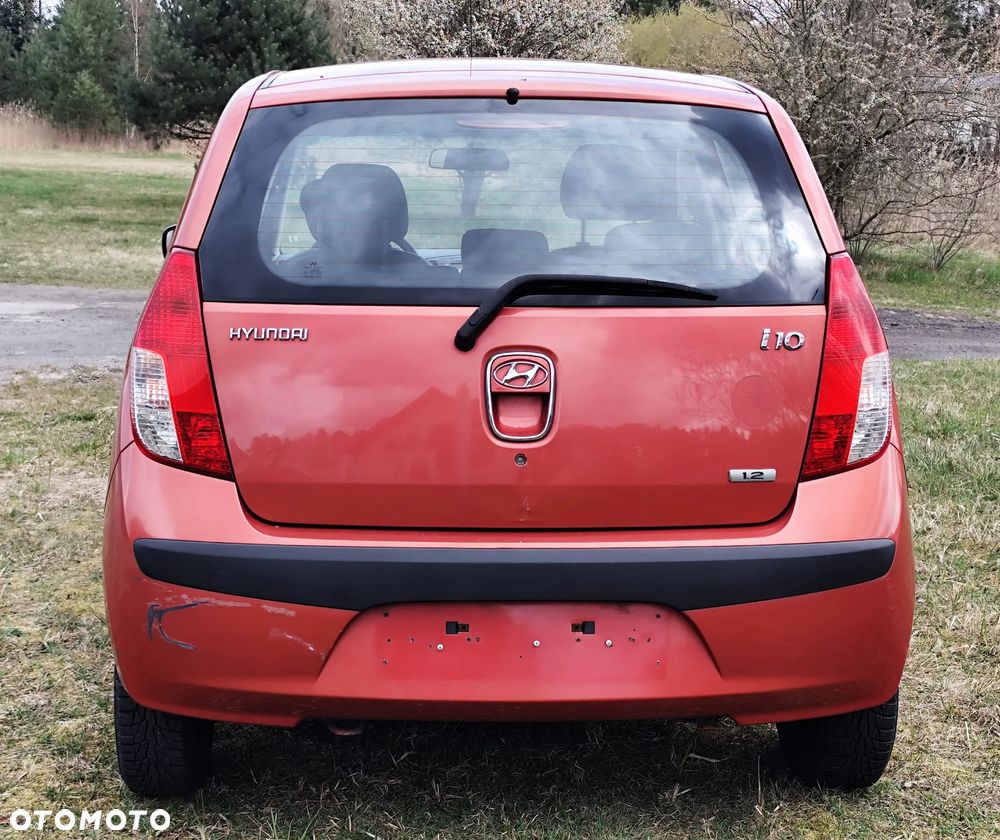 Hyundai i10 1.2 Classic - 4