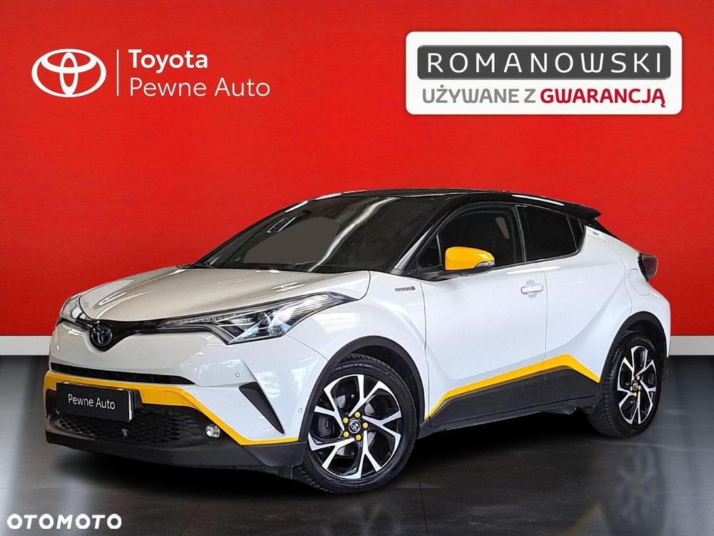 Toyota C-HR 1.8 Hybrid Dynamic - 1
